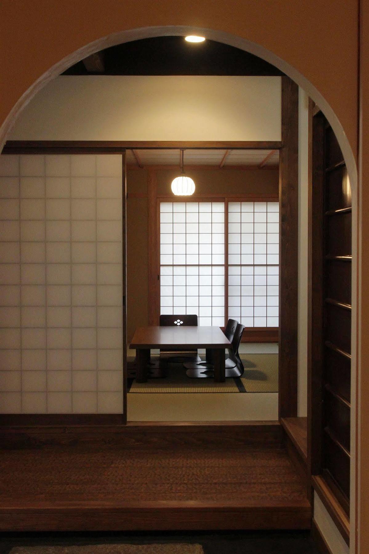 Seiji-An Machiya Residence Inn Kyoto Eksteriør billede
